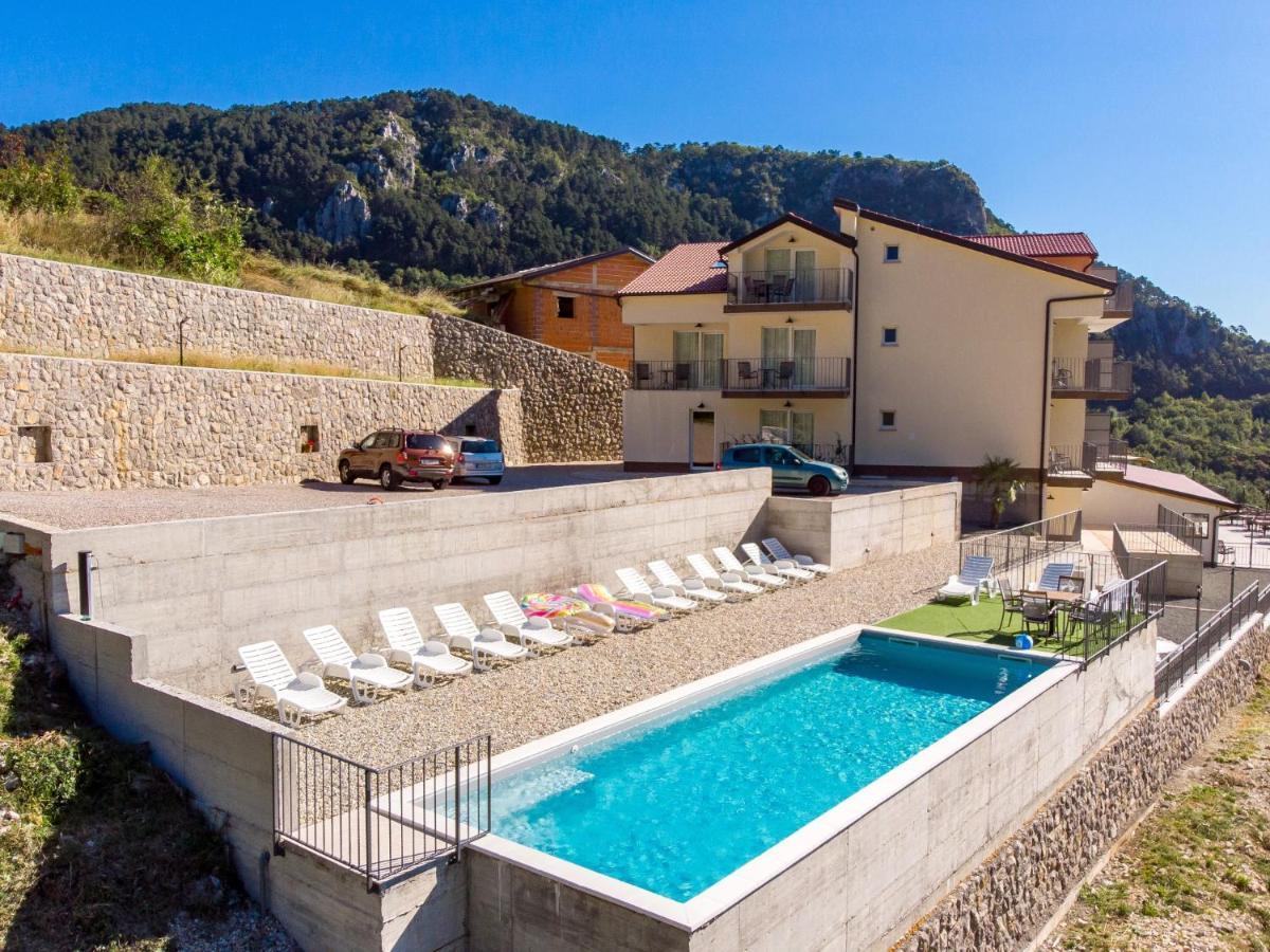 Pansion Villa Betina Lovran Exterior foto