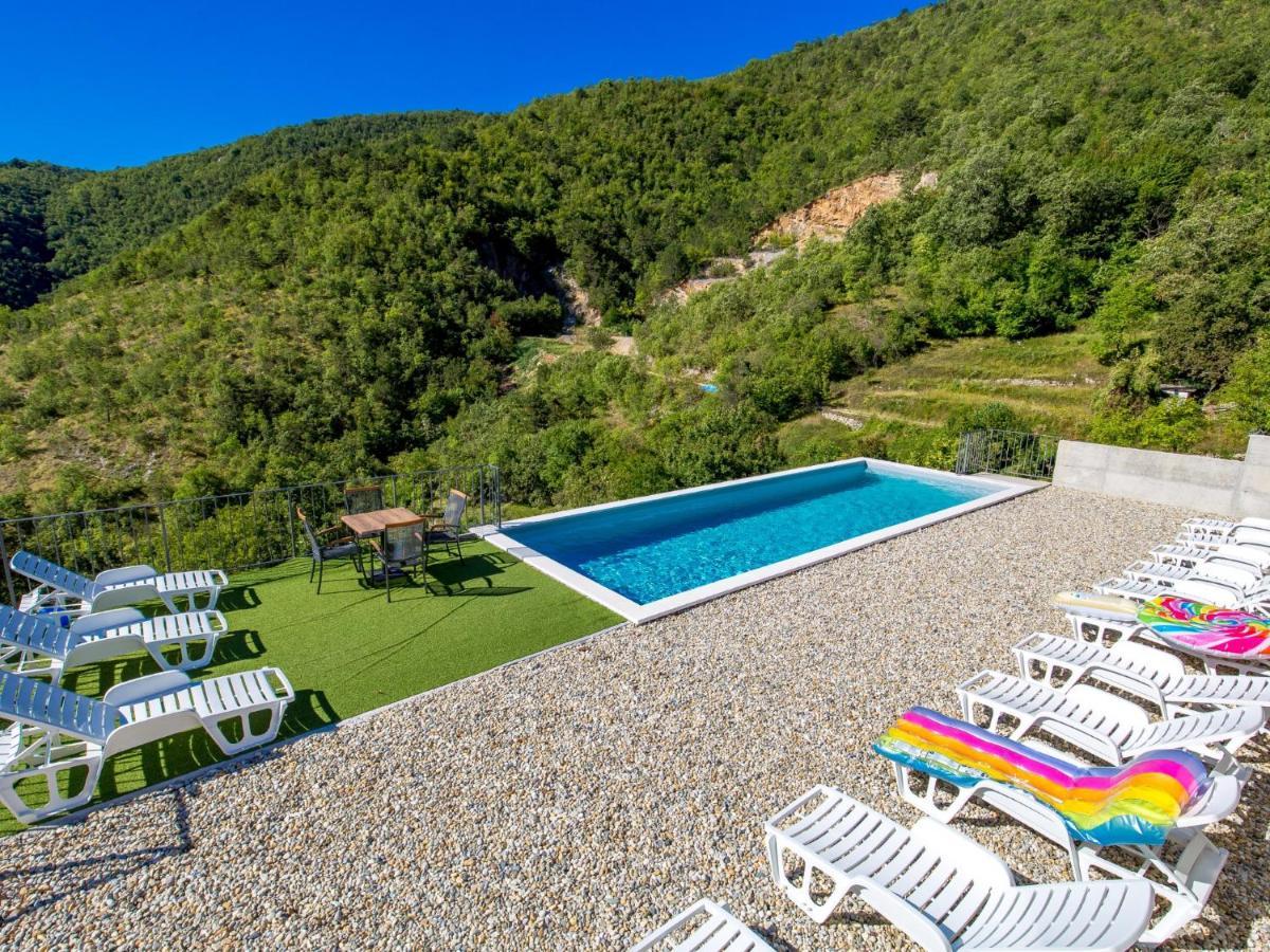Pansion Villa Betina Lovran Exterior foto