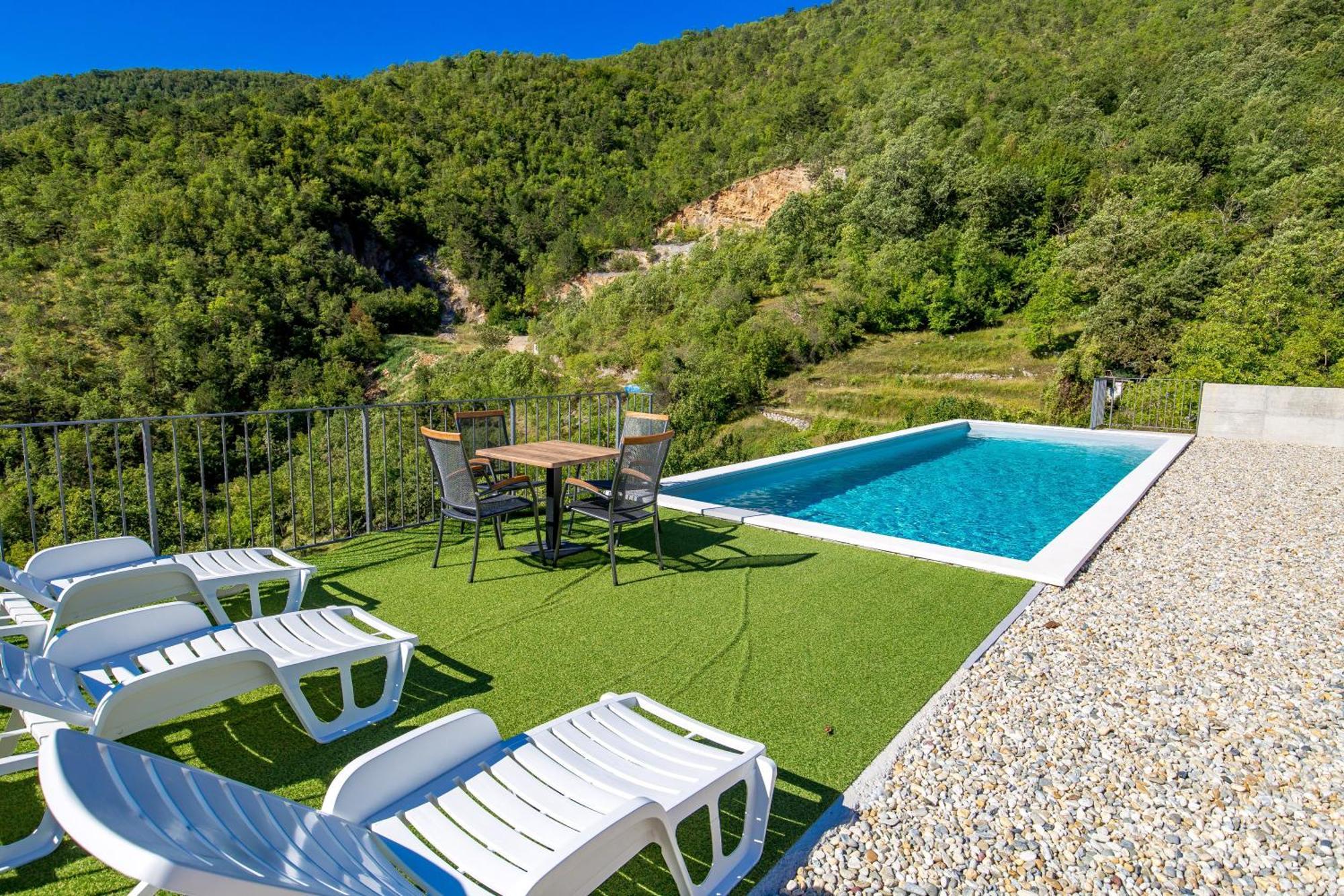 Pansion Villa Betina Lovran Exterior foto